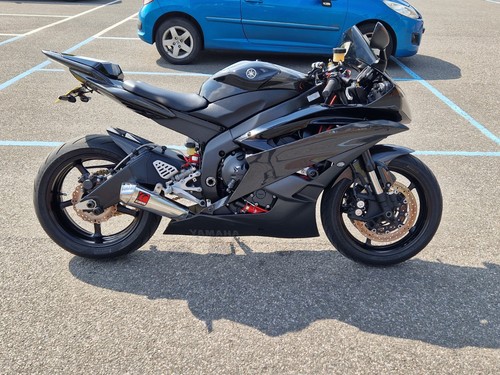 Yamaha 2c0 2007 lots of - yamaha,