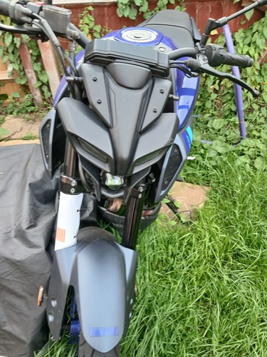 Yamaha 125 2020 - yamaha, bike