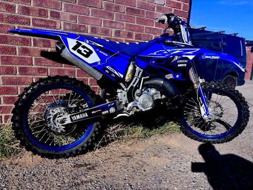Yamaha 125 2021 - yz,