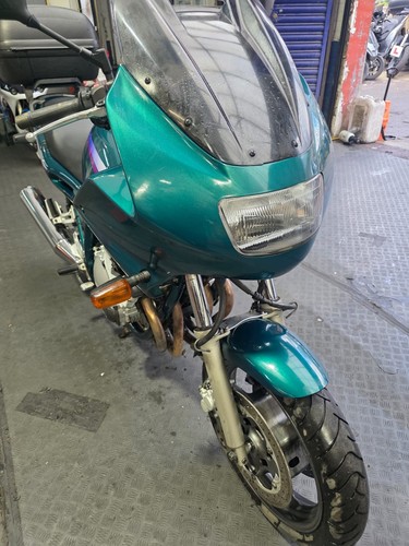 Yamaha xj900 diversion - xj900,
