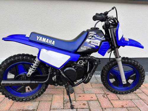 Yamaha pw50 - yamaha,