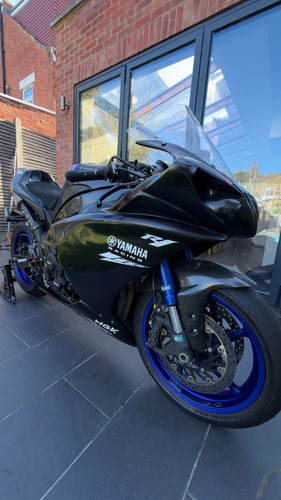 Yamaha 2014 track - 2014,