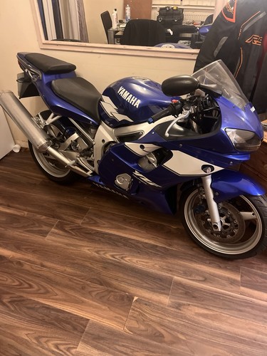 Yamaha 1999 27k - yamaha, miles