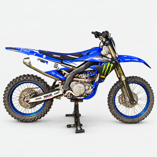 Yamaha yzf450 2020 - 2020, motocross