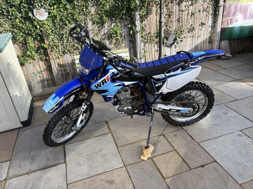 Yamaha wr426f 2002 full nut - yamaha,