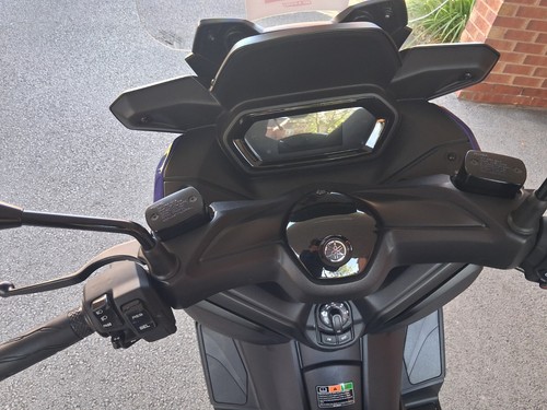 Yamaha xmax125 - yamaha,