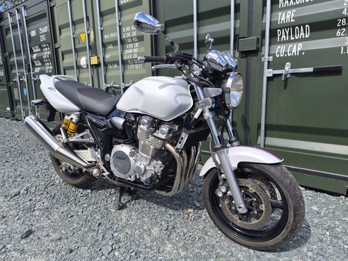 2008 yamaha xjr1300 - yamaha, 1464