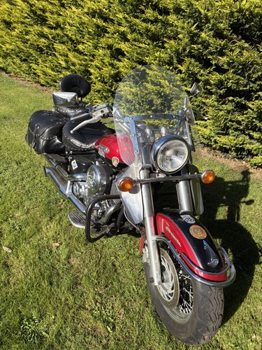 Yamaha xvs650 classic dragstar - yamaha,