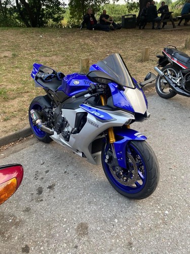 Yamaha yzf 2015 - yzf,