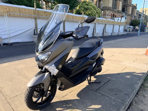 2019 yamaha nmax - nmax, 125