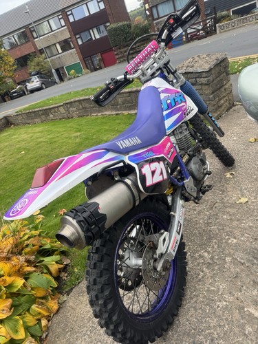 Yamaha ttr 250 - yamaha,