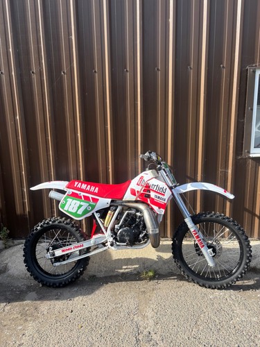 1987 yamaha 250 - 1987,