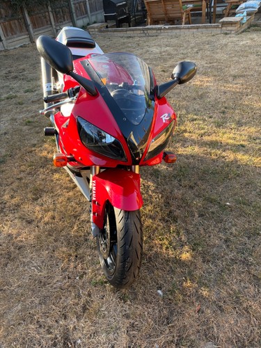 Yamaha 4xv 1999 fantastic - r1-,