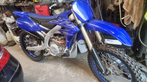 Yamaha yzf 450 - yzf,