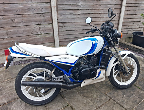 Yamaha 350 lc - yamaha,