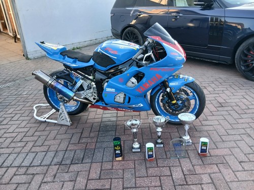 Yamaha 5eb 2001 - 5eb, race