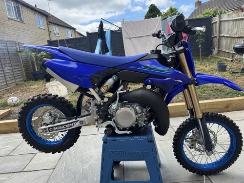 2024 yamaha 65 - yz,
