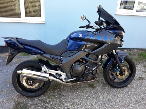 Yamaha tdm 900 - tdm,