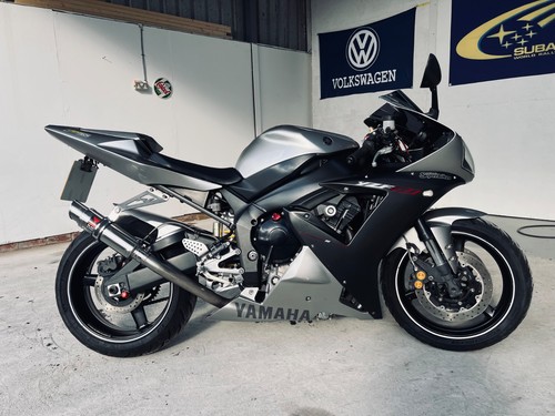 Yamaha yzf 2003 - yamaha, r1
