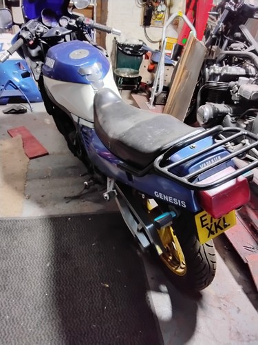 Yamaha fz750 classic - fz750,