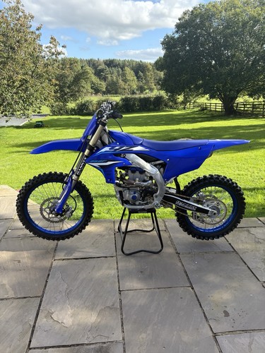 Yamaha yz250f 2026 - yz250f,