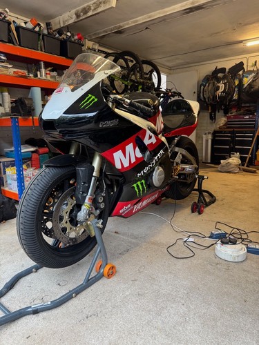 Yamaha yzf 5eb race - yzf, track