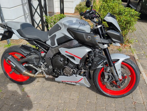 Immaculate yamaha 10 - immaculate,