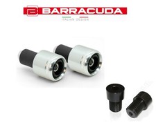 Silver balance counterweights