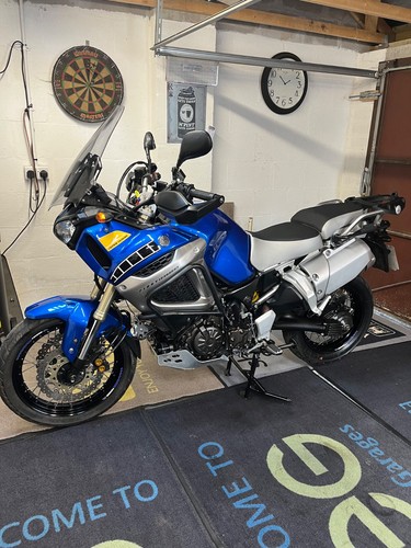 Yamaha 1200 super - yamaha, xt