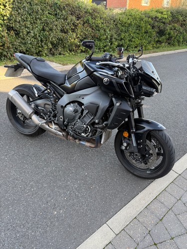 2022 yamaha 10 5k - 2022, mt-10,