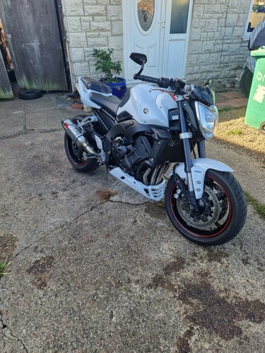 Yamaha fz1 1000 - yamaha,