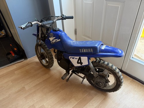 Pw50 yamaha - pw50,