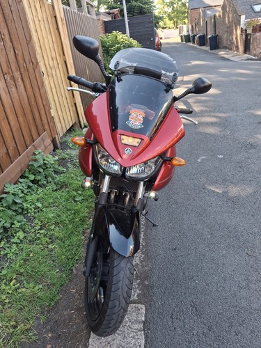 Yamaha tdm 900 - yamaha,