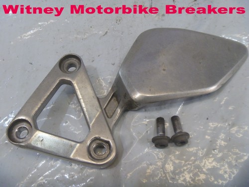 Yamaha fazer fzs600 front left - front,