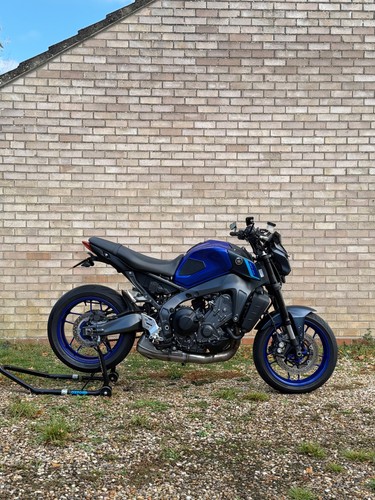 2023 yamaha 09 - 2023, mt-09