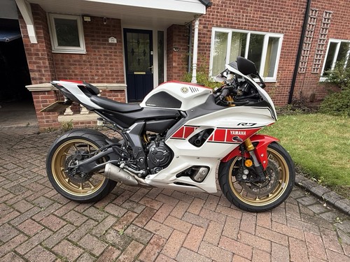 2023 yamaha 60th - 2023, r7
