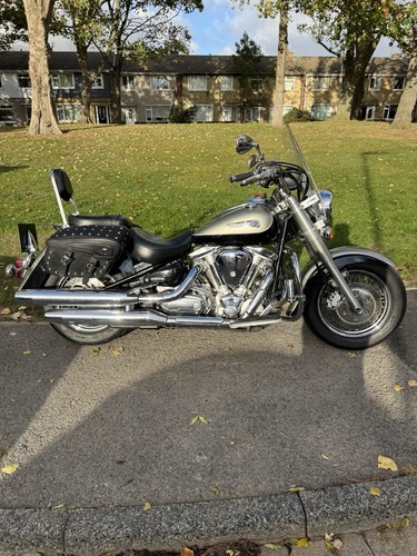 Yamaha wildstar 1600 - yamaha,