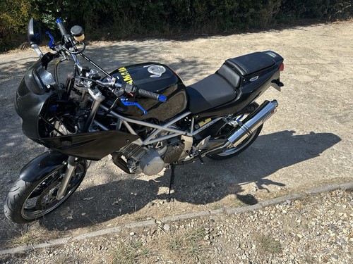 Yamaha trx 850 1996 - trx,