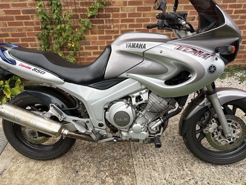Yamaha dtm 850 - yamaha,