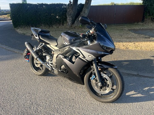 Yamaha - , r6