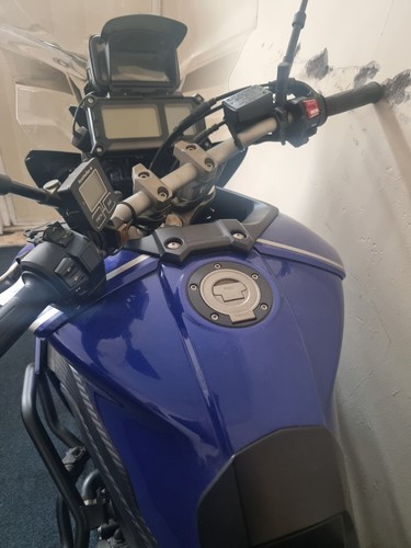 Mt09 yamaha tracer 2017 abs - tracer,