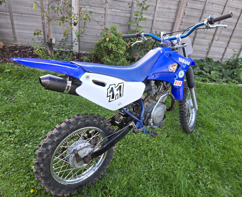 Yamaha ttr125 small - ttr125, wheel