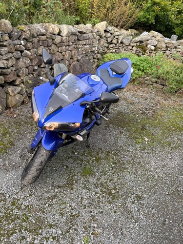 Yamaha yzf - yamaha, r1