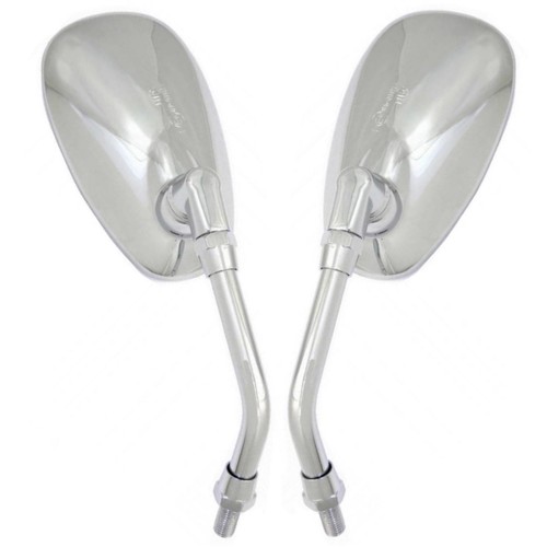 Pair mirrors fits yamaha - mirrors,