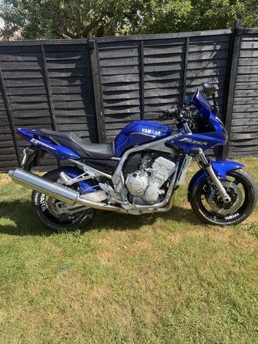 Yamaha fzs1000 fazer low - fazer,