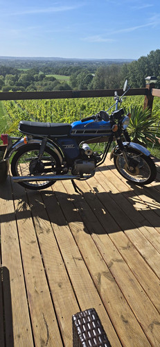Yamaha fizzy 1mdx - yamaha, fs