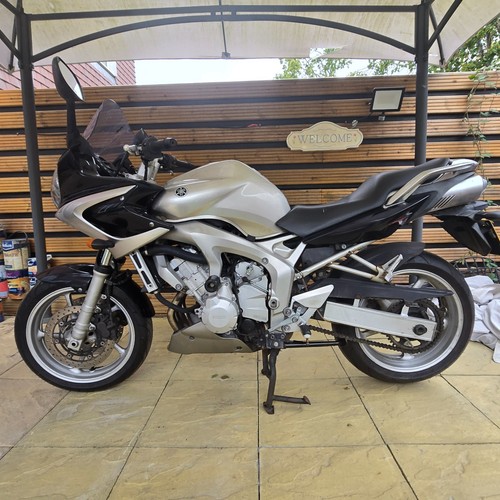 Yamaha fz6 fazer 2004 - fz6,