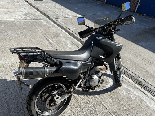 Yamaha 2002 xt600e - yamaha,