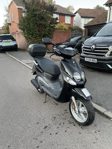 Yamaha neos moped - neos, 4t
