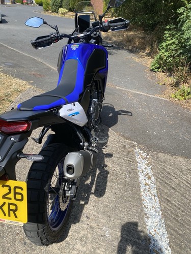 Yamaha tenere 700 2026 - yamaha,